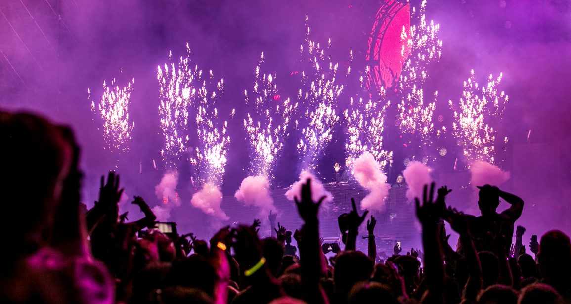 Beyond the Box Office: The Power of Event Ticketing Websites