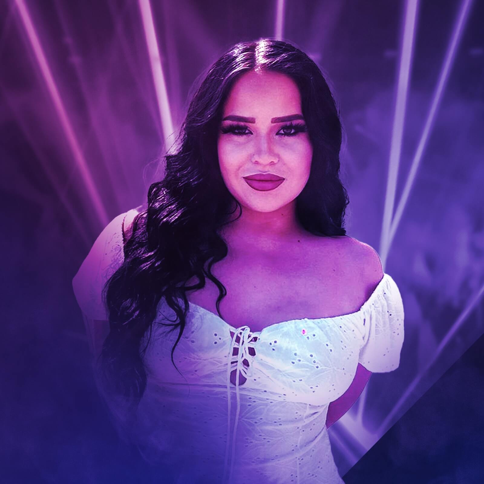 Hanna Noriega - Event Manager