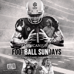 FOOTBALL SUNDAYS @ AMERICAN JUNKIE