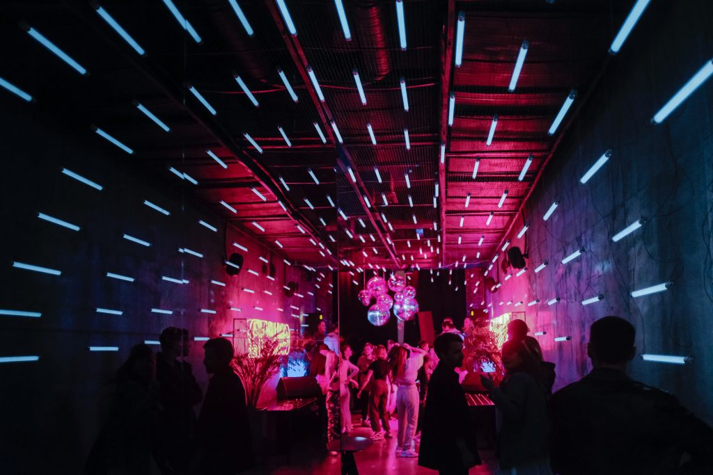 Beyond the Mainstream: Discovering Underground Party Events