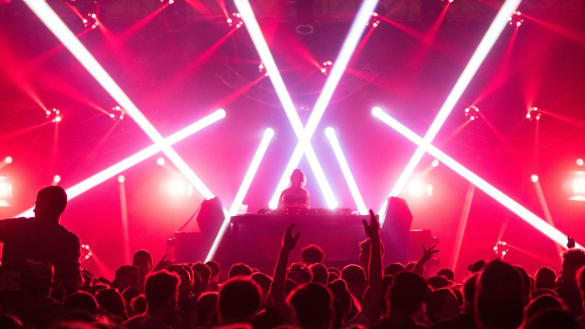 Entertainment: Keeping the Party Spirit Alive