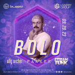 Bloom Fridays W/ Bolo