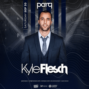 PARQ Saturdays W/ Kyle Flesch