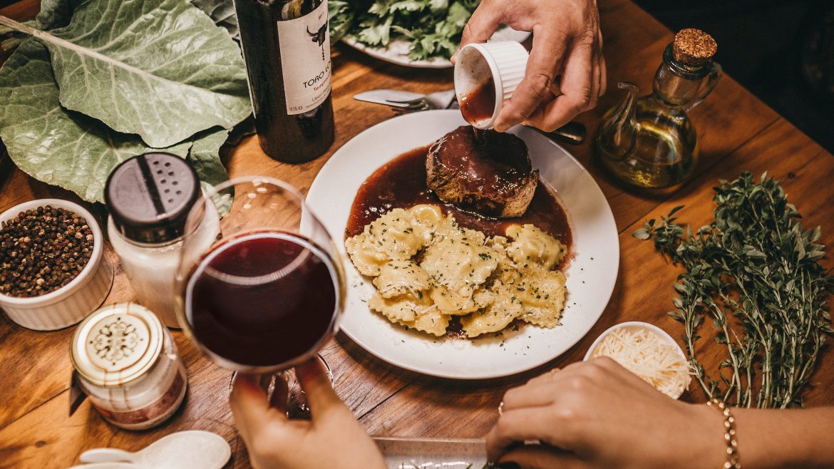 The Perfect Menu: Delighting Taste Buds