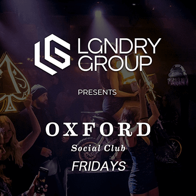 OXFORD FRIDAYS