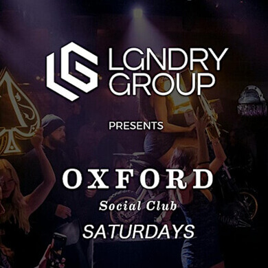 Oxford Saturdays