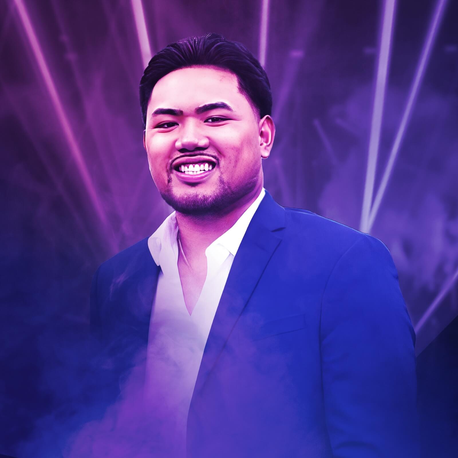 Leo Lagrimas - VIP Marketing Host