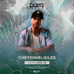 PARQ Fridays W/ Cheyenne Giles