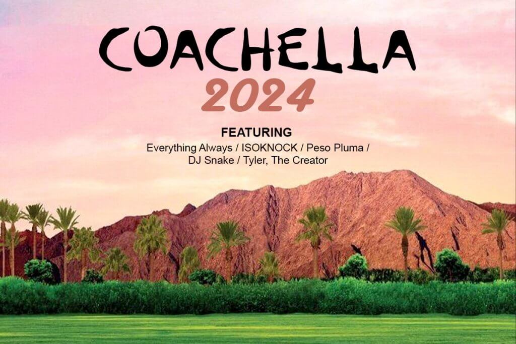 Top Artists Not To Miss at Coachella 2024