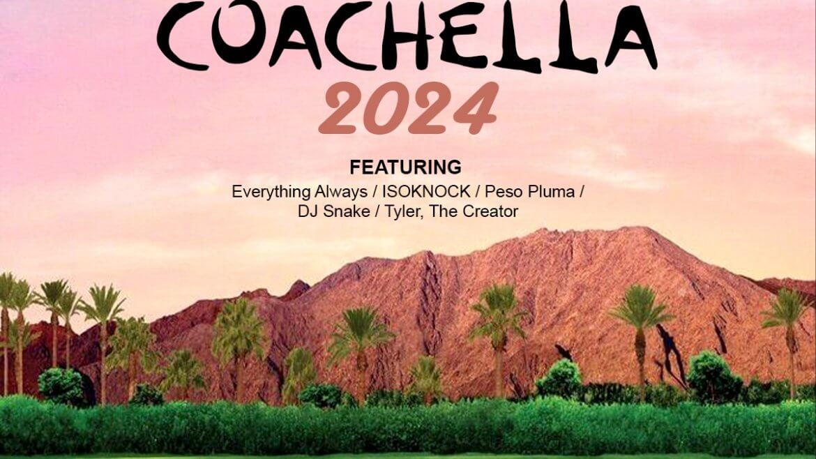 Top Artists Not To Miss at Coachella 2024