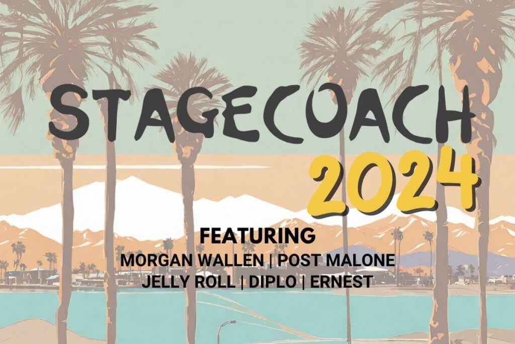 Who’s Performing at Stagecoach 2024?