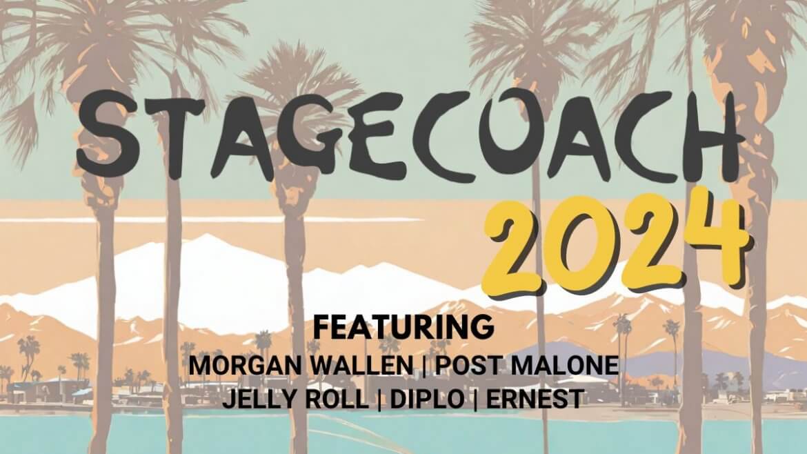 Who’s Performing at Stagecoach 2024?
