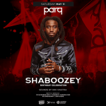 PARQ Saturdays W/ Shaboozey