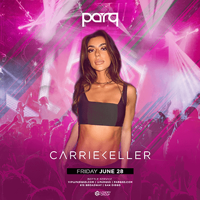 PARQ Fridays W/ Carrie Keller
