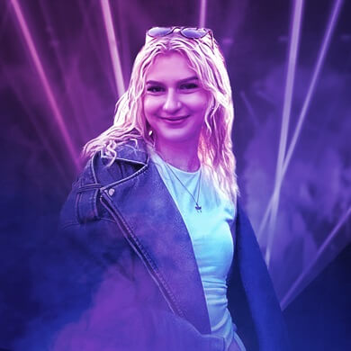 Olivia Marsac - JR VIP Marketing Host