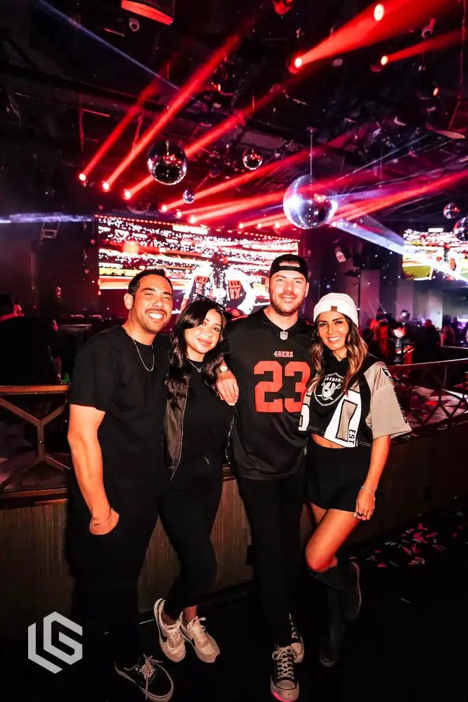 Super Bowl Viewing Party @Parq