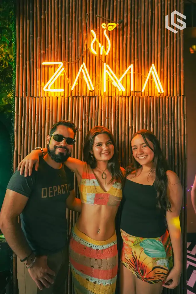 ZAMA Album