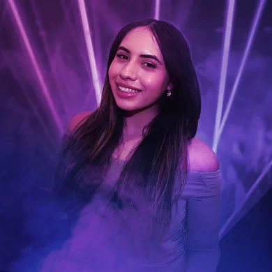 Carolina Jimenez - JR VIP Marketing Host