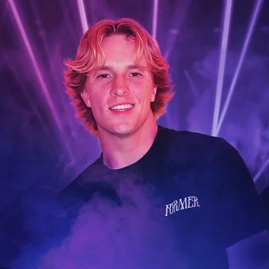 Dylan Minor - JR VIP Marketing Host
