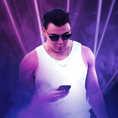 Luis Andrade - JR VIP Marketing Host