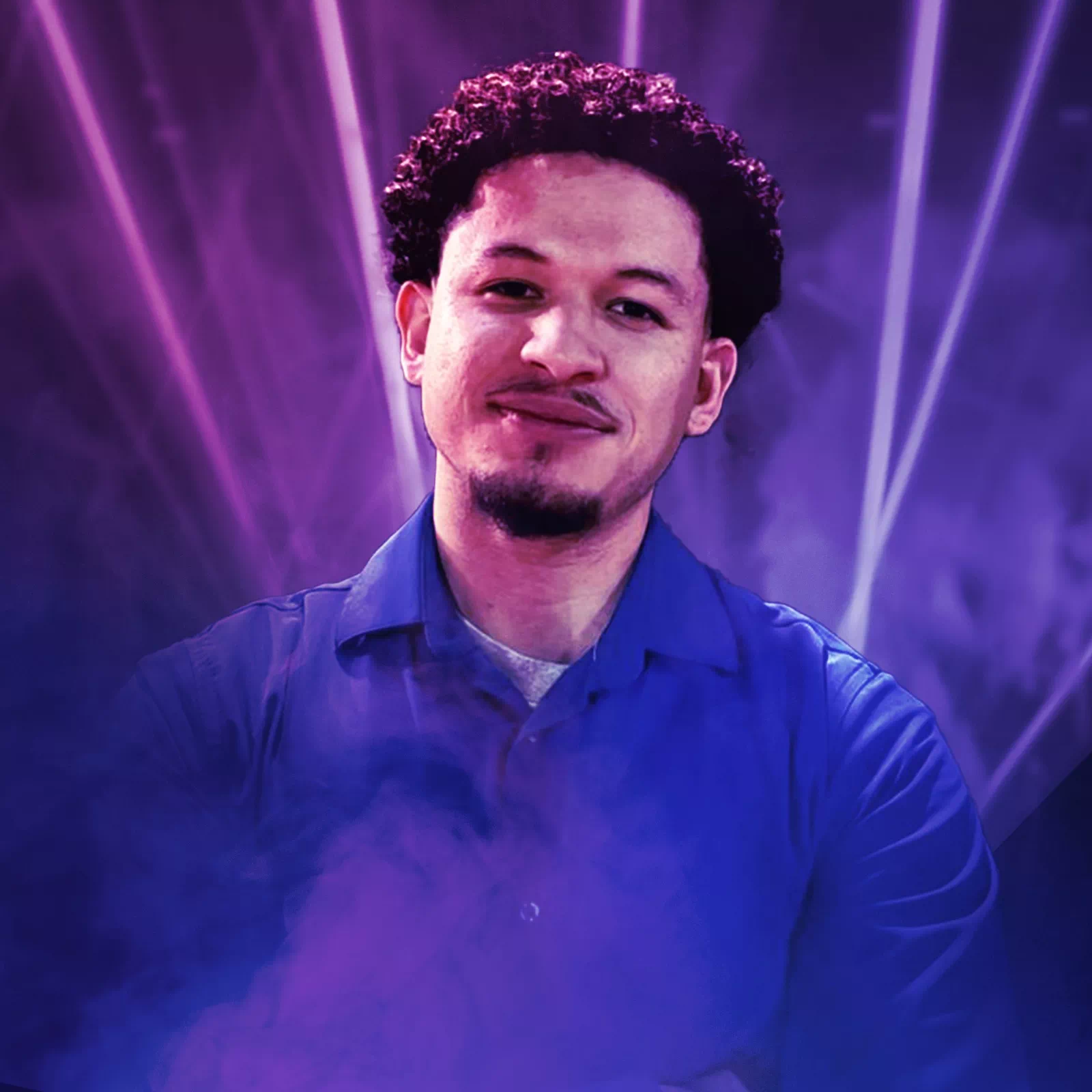 Perris Campbell - JR VIP Marketing Host
