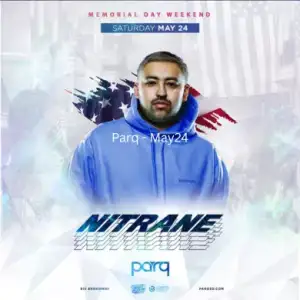 Parq Saturdays W/ Nitrane