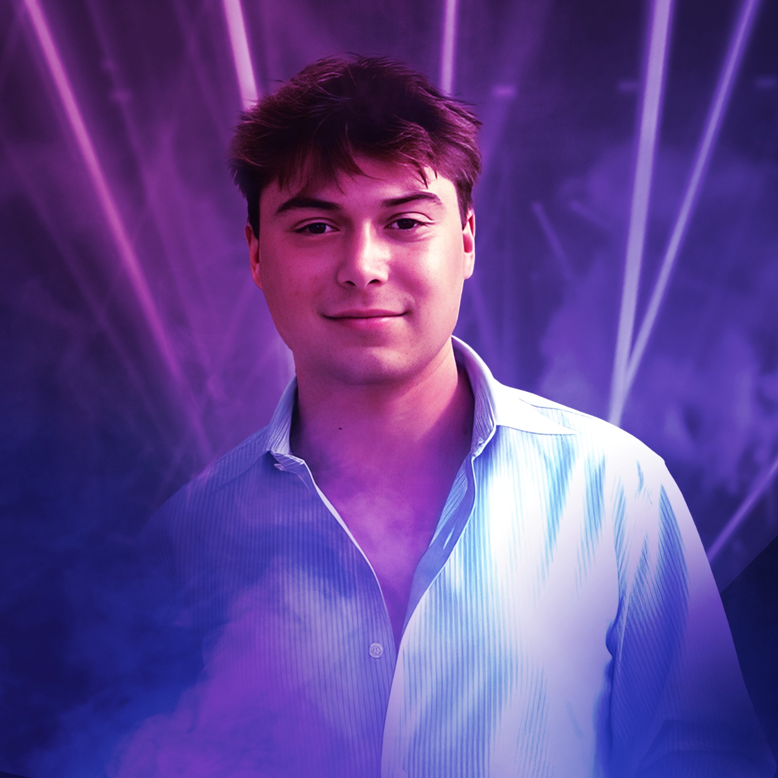 Marco Hovland - JR VIP Marketing Host