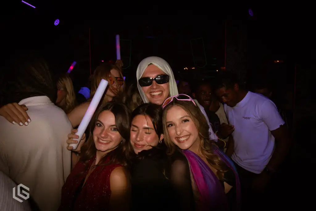 NEON RAVE @ LAIR NIGHTCLUB