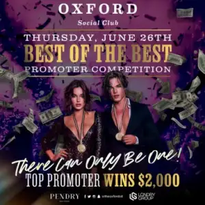 Oxford Thursdays