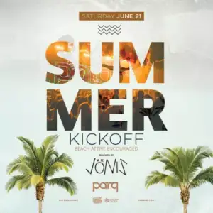 Parq Saturdays