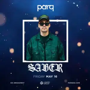 PARQ Fridays W/ Saber