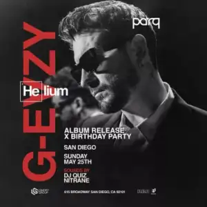 Parq Sundays W/ G EAZY