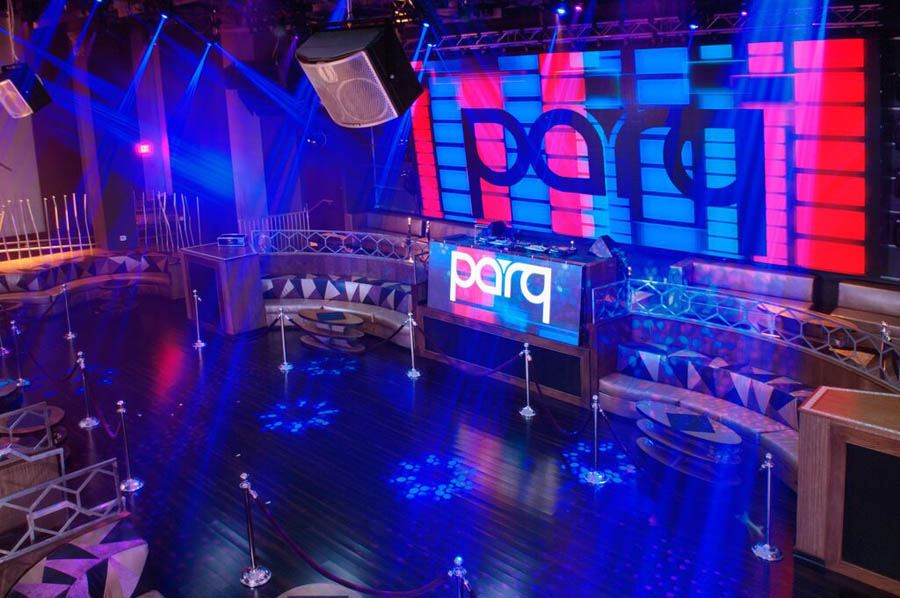 The Real Friday Scene Happens at PARQ
