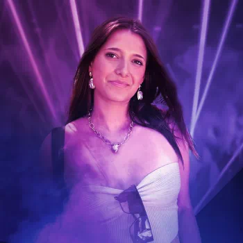 Alyssa Sarik - JR VIP Marketing Host