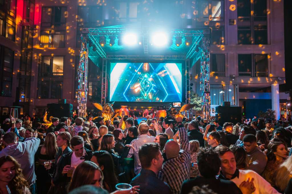 Sunshine Vibes Saturdays at Hard Rock: Where Every Day Feels Like Summer