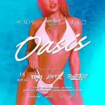 OASIS Dayclub @ Hard Rock Hotel