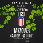 Oxford Thursdays