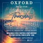 Oxford Thursdays