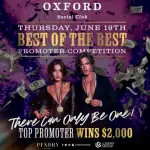 Oxford Thursdays
