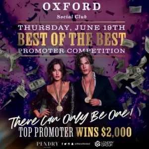 Oxford Thursdays