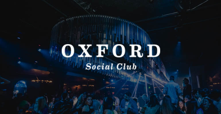 Redefining Thursdays with Oxford Social Club