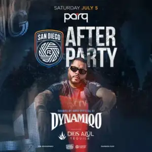 Parq Saturdays