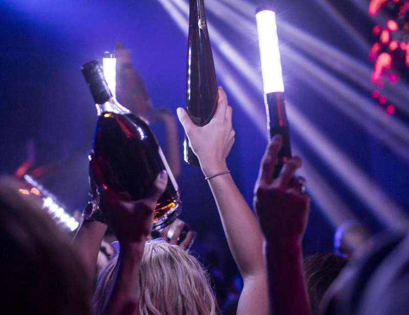 Parq Saturdays, VIP Nights & Guest List Access