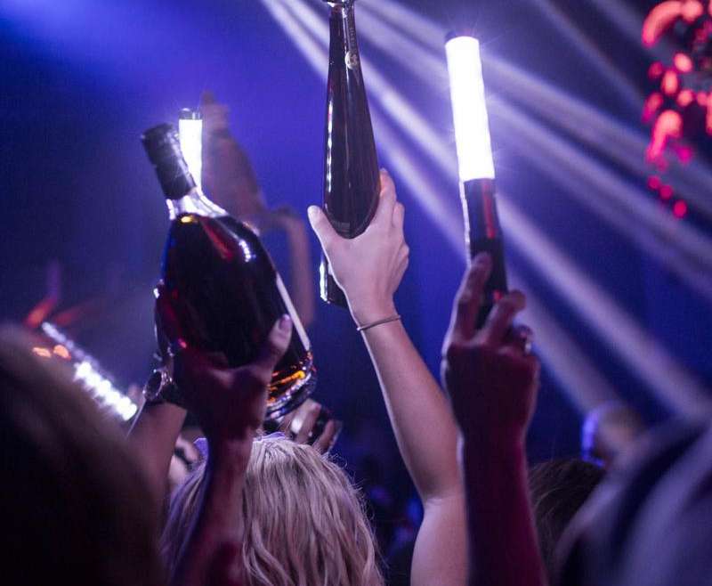 Parq Saturdays, VIP Nights & Guest List Access