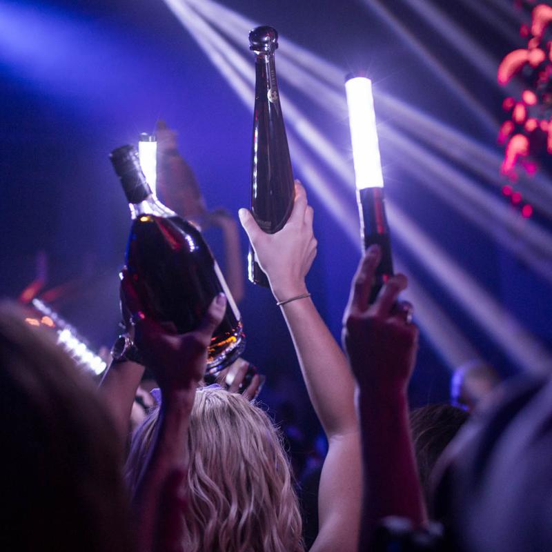 Parq Saturdays, VIP Nights & Guest List Access