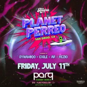 PARQ Fridays