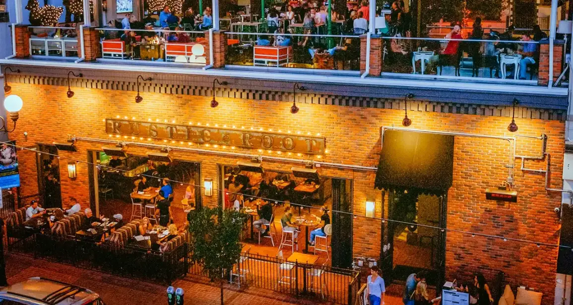 Rustic Rooftop Fridays @ Rustic Root – Your Ultimate Guide to Gaslamp’s Premier Party