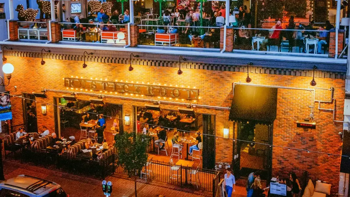Rustic Rooftop Fridays @ Rustic Root – Your Ultimate Guide to Gaslamp’s Premier Party