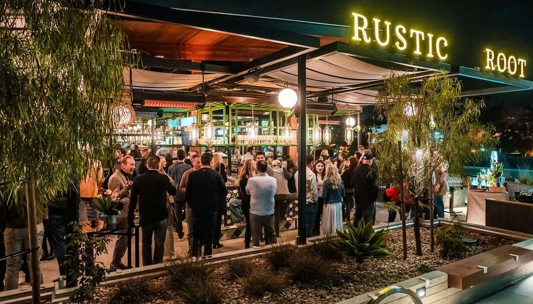 Skyline Sessions Every Friday at Rustic Root