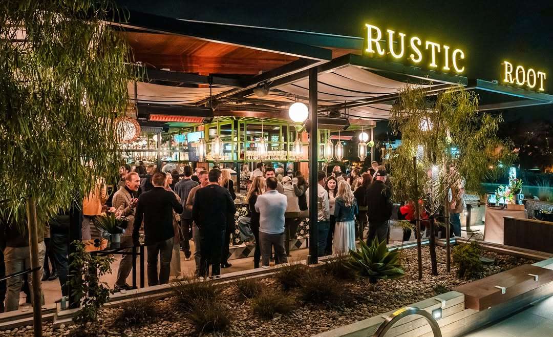 Skyline Sessions Every Friday at Rustic Root